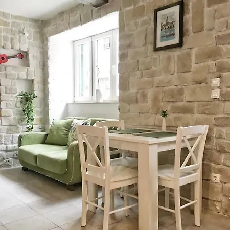 Apartamento Dalmatico Studio